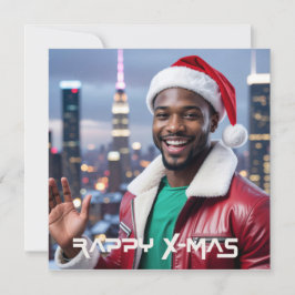 ラッピーX'MAS シーズンカード