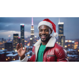 ラッピーX'MAS シーズンカード