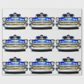 ラッピ改造ング紙 ラッピングペーパー (フラット)