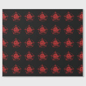 ラッピ異教のング紙 ラッピングペーパー (フラット)