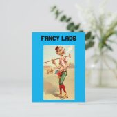 ラッファンシード14 ポストカード (スタンド正面)