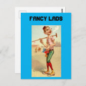 ラッファンシード14 ポストカード (正面/裏面)