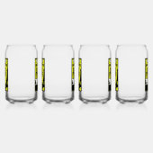 ラッフランスのレット ガラス缶 (右)