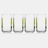 ラッフランスのレット ガラス缶 (左)