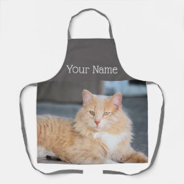 ラッフルズ エプロン