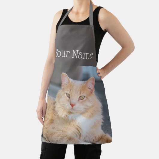 ラッフルズ エプロン (インサイチュ)