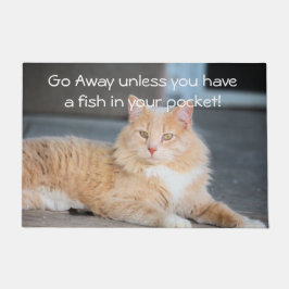 ラッフルズ ドアマット