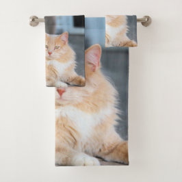 ラッフルズ バスタオルセット