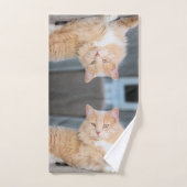 ラッフルズ バスタオルセット (ハンドタオル)