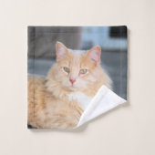 ラッフルズ バスタオルセット (ウォッシュタオル)