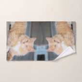 ラッフルズ バスタオルセット (ハンドタオル)