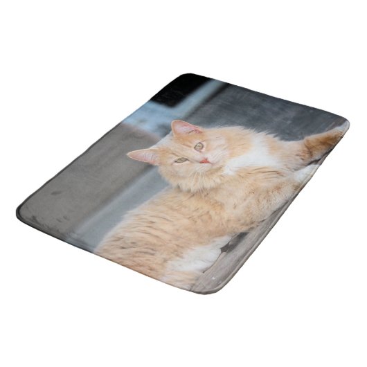 ラッフルズ バスマット (アングル)