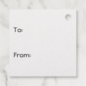 ラッフルズ フェイバータグ (裏面)