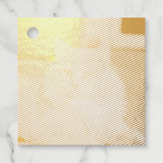 ラッフルズ フェイバータグ (正面)