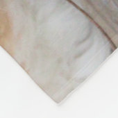 ラッフルズ フリースブランケット (角)