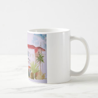 ラッフルホテル、シンガポール コーヒーマグカップ