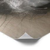 ラッフルレムールポスター ポスター (角)