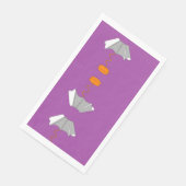 ラッフル紙ナプキンス (コーナー)