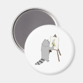 ラッブラント マグネット (正面/裏面)