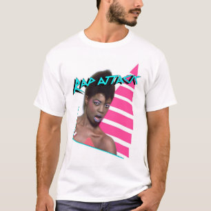 ラップのな攻撃! Tシャツ