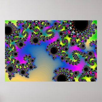 ラップのまわりに ポスター