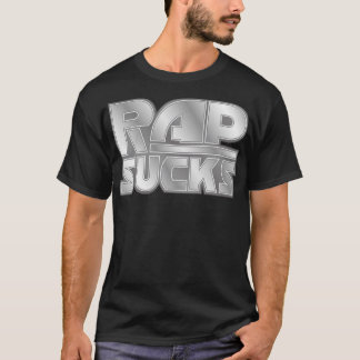 ラップの吸 Tシャツ