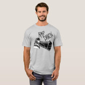 ラップのDANCIN' 2019 Tシャツ (正面フル)