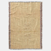 ラップコーヒーサック スローブランケット (正面縦)