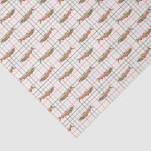 ラップティッシュ – チヌークサルモンオンプレイド 薄葉紙 (詳細)