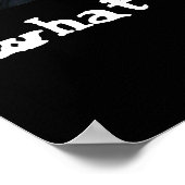 ラップトップの共有 ポスター (角)