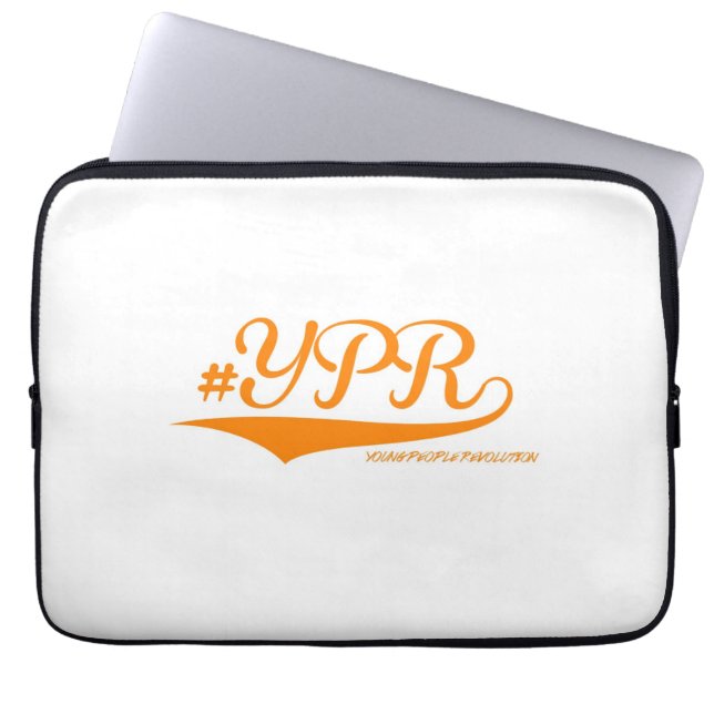 ラップトップの箱 ラップトップスリーブ (正面)