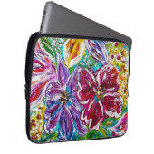 ラップトップエレクトロニクスバッグ ラップトップスリーブ (正面右)