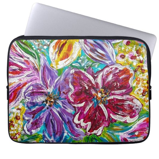 ラップトップエレクトロニクスバッグ ラップトップスリーブ (正面)