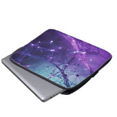 ラップトップケース ラップトップスリーブ (正面下部)