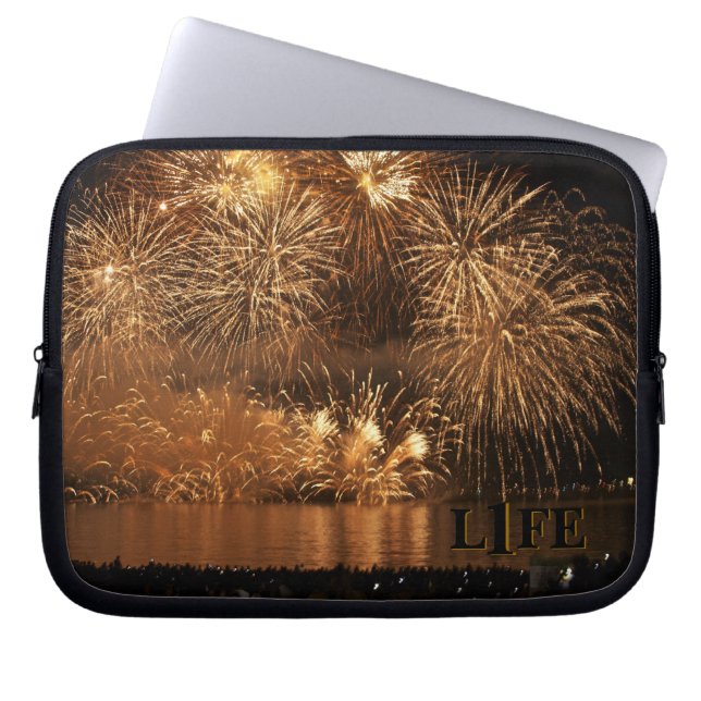 ラップトップスリーブの保護カバー ラップトップスリーブ (正面)