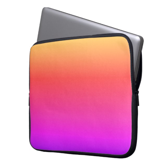 ラップトップスリーブスタイルデザイン ラップトップスリーブ (正面左)