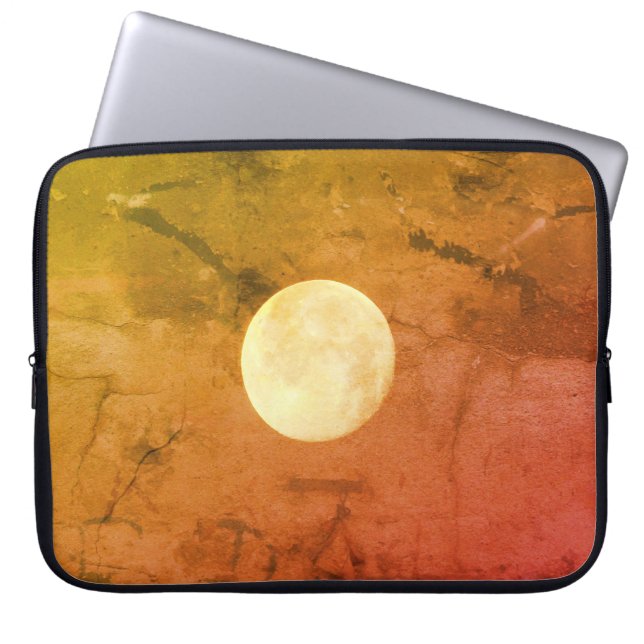 ラップトップスリーブスタイルデザイン ラップトップスリーブ (正面)