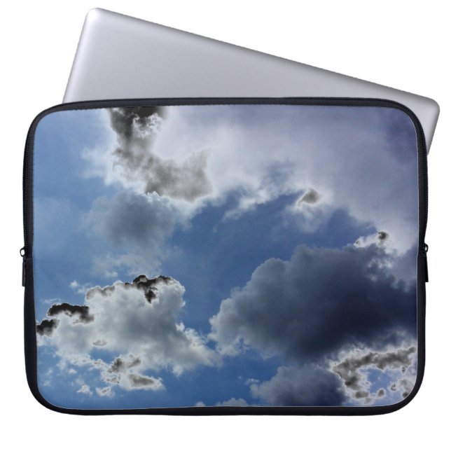 ラップトップスリーブスタイルデザイン ラップトップスリーブ (正面)