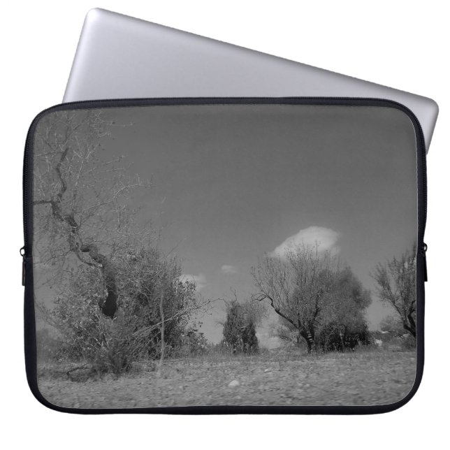 ラップトップスリーブスタイルデザイン ラップトップスリーブ (正面)