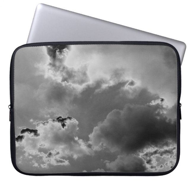 ラップトップスリーブスタイルデザイン ラップトップスリーブ (正面)