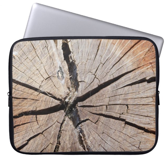 ラップトップスリーブスタイルデザイン ラップトップスリーブ (正面)