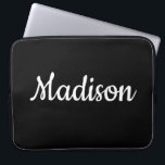 ラップトップスリーブブラック ラップトップスリーブ<br><div class="desc">誰にでもできるものがカスタマイズパーソナライズされたラップトップスリーブ。
この独自のデザインのラップトップスリーブは魅力的で魅力的です。ここにいる間は、シャワーカーテンライナー、石鹸ディスペンサー、バスマット、バスセット、カラフルの子ども用シャワーカーテン、バス、マンケーブシャワーカーテン、浴室アクセサリ、せっけん皿、10代の若者で最も暑いシャワーカーテンなど、他の関連品を見ることができます。皆さんのショッピングをありがとう！ 

 祝祭日，ヴィンテージ，スポーツ，野生生物，山，祝祭日，イベント，祭り，感謝祭，祝祭日，花，ストライプ自然，赤い浴室，付属品，動物，ペット，犬Wildifer，化石，山，爬虫類，森，自然，コーヒー，茶，飲み物，朝食，ホットコア，朝，サンフラワー

コーヒーマグ，ティーマグ，飲み物マグ，飲み用マグ，キッチンアクセサリー，コーヒーアクセサリー，ジュースマグ，キッチンマグ，マグ，カスタマイズ子供用マグ，

Maria Luldis Afonso,  https://www.zazzle.com/succeedinbeautybarb，皆のために何かを。</div>