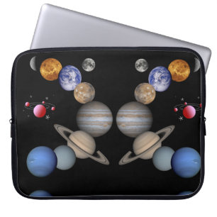 ラップトップスリーブ宇宙太陽の方式 ラップトップスリーブ