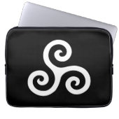 ラップトップスリーブ (正面)