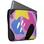 ラップトップスリーブ (正面右)