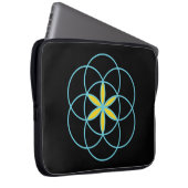 ラップトップスリーブ (正面右)