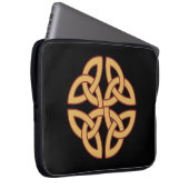 ラップトップスリーブ (正面右)