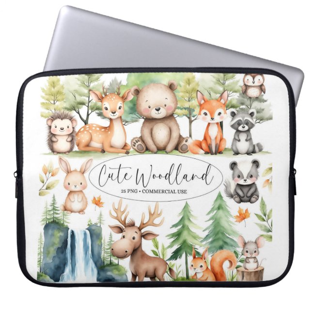 ラップトップスリーブ (正面)