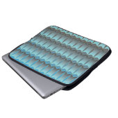 ラップトップスリーブ (正面下部)