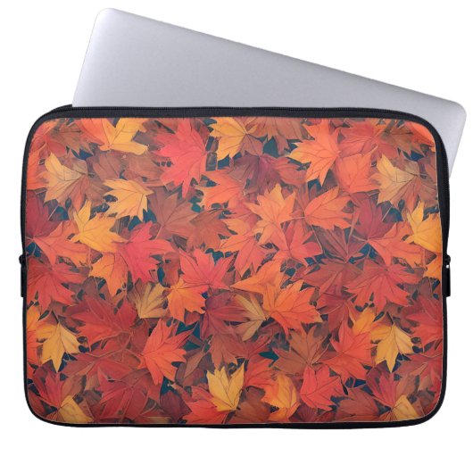 ラップトップスリーブ (正面)